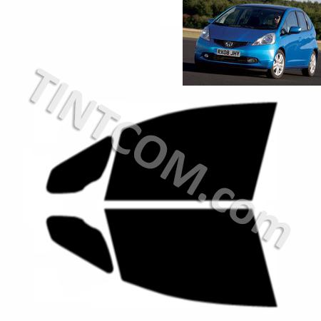 
                                 Pre Cut Window Tint - Honda Jazz (5 doors, hatchback, 2009 - 2014) Solar Gard - Supreme series
                                 